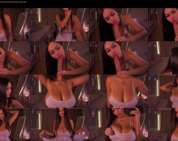 anuricbriny — 14 minute Chaturbate female cam show recording, 720p, Sep 12, 2025