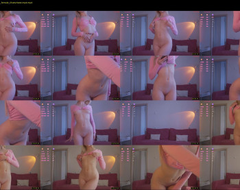 anyeess — 120 minute Chaturbate female cam show recording, 720p, Sep 12, 2025