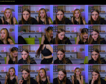 aria_moo — 5 minute Chaturbate couple cam show recording, 720p, Sep 12, 2025