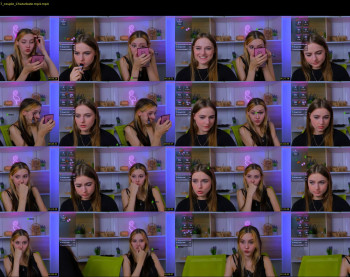 aria_moo — 3 minute Chaturbate couple cam show recording, 720p, Sep 12, 2025