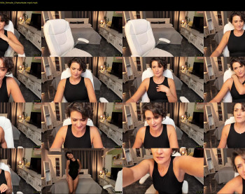 arianasage_ — 60 minute Chaturbate female cam show recording, 720p, Sep 12, 2025
