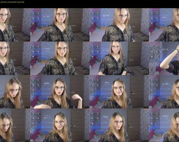 armurra — 12 minute Chaturbate female cam show recording, 720p, Sep 12, 2025