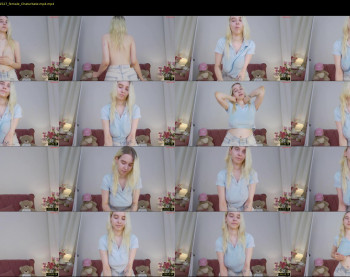ashly_cherry — 120 minute Chaturbate female cam show recording, 720p, Sep 12, 2025