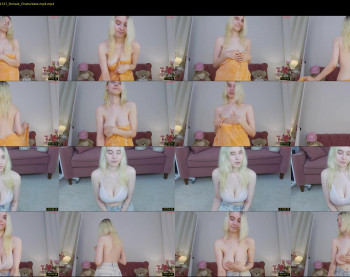 ashly_cherry — 121 minute Chaturbate female cam show recording, 720p, Sep 12, 2025