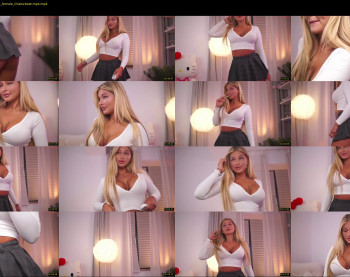 avashay — 7 minute Chaturbate female cam show recording, 720p, Sep 12, 2025