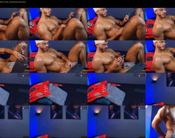 axel_stein03 — 121 minute Chaturbate male cam show recording, 720p, Sep 12, 2025