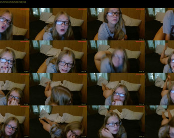 baeblondie — 16 minute Chaturbate female cam show recording, 360p, Sep 12, 2025
