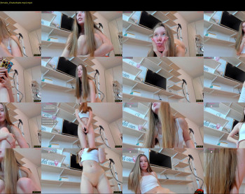 bam_bi — 88 minute Chaturbate female cam show recording, 720p, Sep 12, 2025
