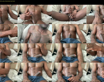 bbclondon9 — 34 minute Chaturbate male cam show recording, 480p, Sep 12, 2025