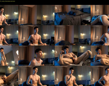 bbrandon_ — 112 minute Chaturbate male cam show recording, 720p, Sep 13, 2025