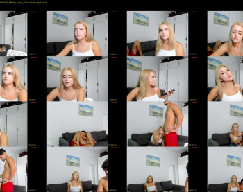 beatixxxandliam — 120 minute Chaturbate couple cam show recording, 720p, Sep 12, 2025