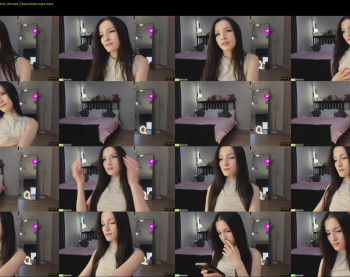 bella_hayes — 5 minute Chaturbate female cam show recording, 720p, Sep 12, 2025