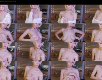 bellean_blare — 69 minute Chaturbate female cam show recording, 720p, Sep 12, 2025