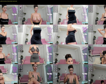 belovedkhlloe — 96 minute Chaturbate female cam show recording, 720p, Sep 13, 2025
