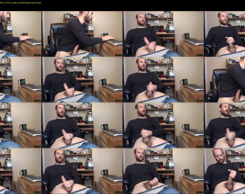 benjammin11311 — 48 minute Chaturbate male cam show recording, 720p, Sep 12, 2025