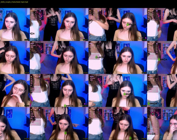 benny_duglas — 22 minute Chaturbate female cam show recording, 720p, Sep 12, 2025