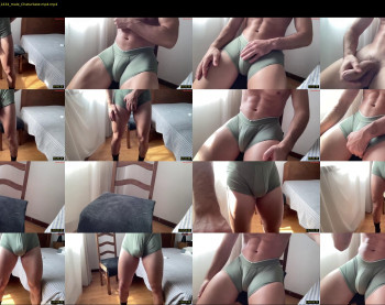 bestdick1991 — 120 minute Chaturbate male cam show recording, 720p, Sep 12, 2025