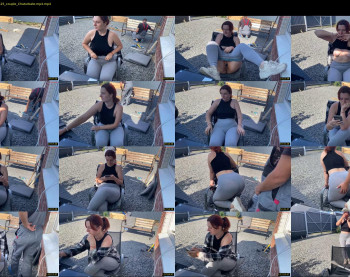 bicycle777 — 82 minute Chaturbate couple cam show recording, 720p, Sep 12, 2025