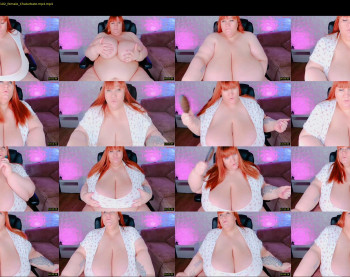 biggymelon — 35 minute Chaturbate female cam show recording, 720p, Sep 12, 2025