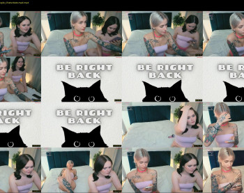 bjliki — 120 minute Chaturbate couple cam show recording, 720p, Sep 12, 2025
