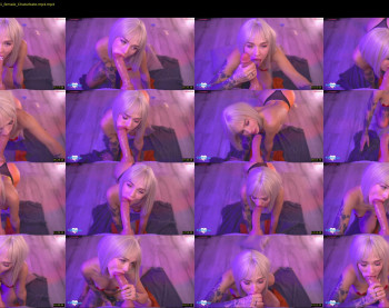 bllowjoyy — 22 minute Chaturbate female cam show recording, 720p, Sep 12, 2025