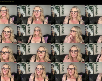 blondejj — 3 minute Chaturbate female cam show recording, 480p, Sep 13, 2025