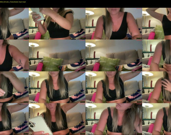 blondieslutt — 17 minute Chaturbate female cam show recording, 480p, Sep 12, 2025