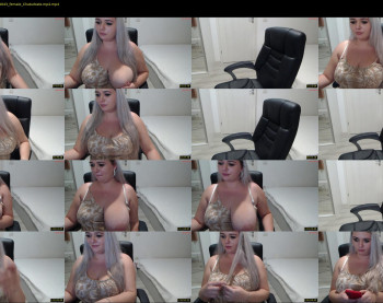blue_eyes96 — 121 minute Chaturbate female cam show recording, 720p, Sep 13, 2025