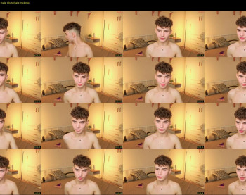 boicute — 16 minute Chaturbate male cam show recording, 720p, Sep 12, 2025