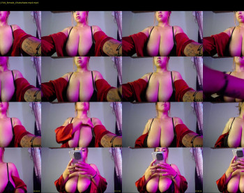 boobs_magic — 9 minute Chaturbate couple cam show recording, 720p, Sep 12, 2025
