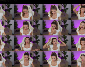 bright_diamonds_054 — 25 minute Chaturbate couple cam show recording, 720p, Sep 12, 2025