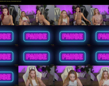 bright_diamonds_054 — 120 minute Chaturbate couple cam show recording, 720p, Sep 13, 2025
