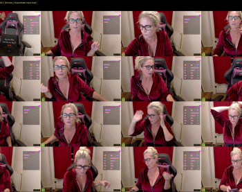 britishladya — 20 minute Chaturbate female cam show recording, 720p, Sep 13, 2025