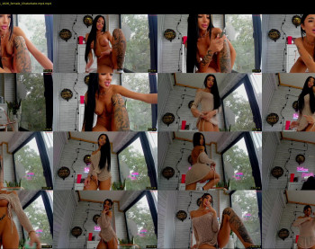 britney_charm — 120 minute Chaturbate female cam show recording, 720p, Sep 12, 2025