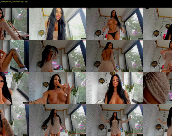 britney_charm — 120 minute Chaturbate female cam show recording, 720p, Sep 12, 2025