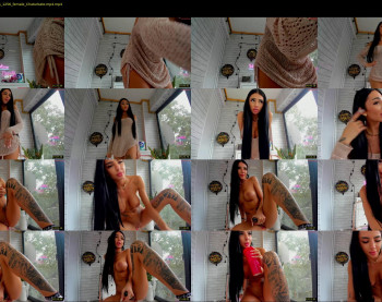 britney_charm — 27 minute Chaturbate female cam show recording, 720p, Sep 12, 2025