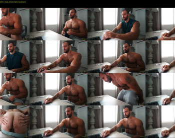 brucestryker — 30 minute Chaturbate male cam show recording, 720p, Sep 12, 2025
