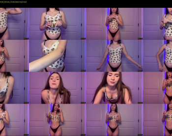 camilaaaxxx — 2 minute Chaturbate female cam show recording, 720p, Sep 13, 2025