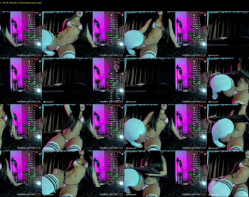 camilaramirez_ — 23 minute Chaturbate female cam show recording, 720p, Sep 13, 2025