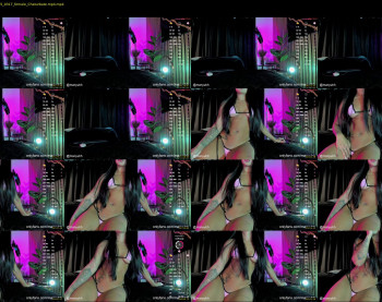 camilaramirez_ — 5 minute Chaturbate female cam show recording, 720p, Sep 13, 2025