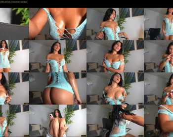 canelasungirl — 27 minute Chaturbate couple cam show recording, 720p, Sep 13, 2025