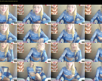 carolineandlover — 3 minute Chaturbate couple cam show recording, 720p, Sep 12, 2025