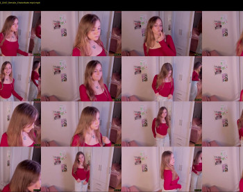 ceceliapidcock — 35 minute Chaturbate female cam show recording, 720p, Sep 12, 2025