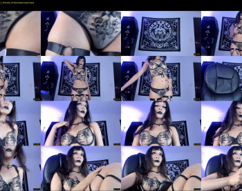 celestical — 11 minute Chaturbate female cam show recording, 720p, Sep 12, 2025