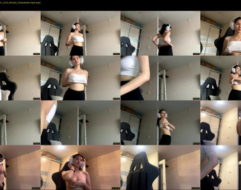 chasidychannel — 87 minute Chaturbate female cam show recording, 720p, Sep 12, 2025