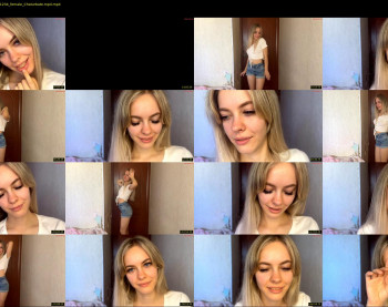 chayashortle — 120 minute Chaturbate female cam show recording, 720p, Sep 12, 2025