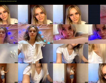 chayashortle — 24 minute Chaturbate female cam show recording, 720p, Sep 12, 2025