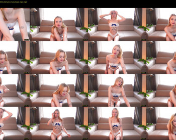 cherelleveld — 10 minute Chaturbate female cam show recording, 720p, Sep 12, 2025