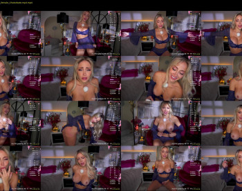 chloe_ri — 126 minute Chaturbate female cam show recording, 720p, Sep 12, 2025