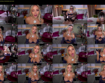 chloe_ri — 124 minute Chaturbate female cam show recording, 720p, Sep 12, 2025